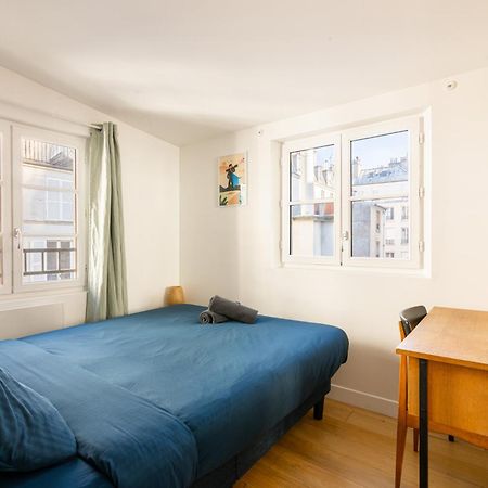 Luxurious 2 Bedroom Canal Saint Martin Saint Lazare パリ エクステリア 写真