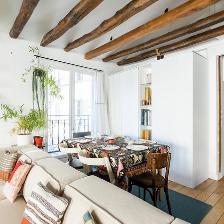Luxurious 2 Bedroom Canal Saint Martin Saint Lazare パリ エクステリア 写真