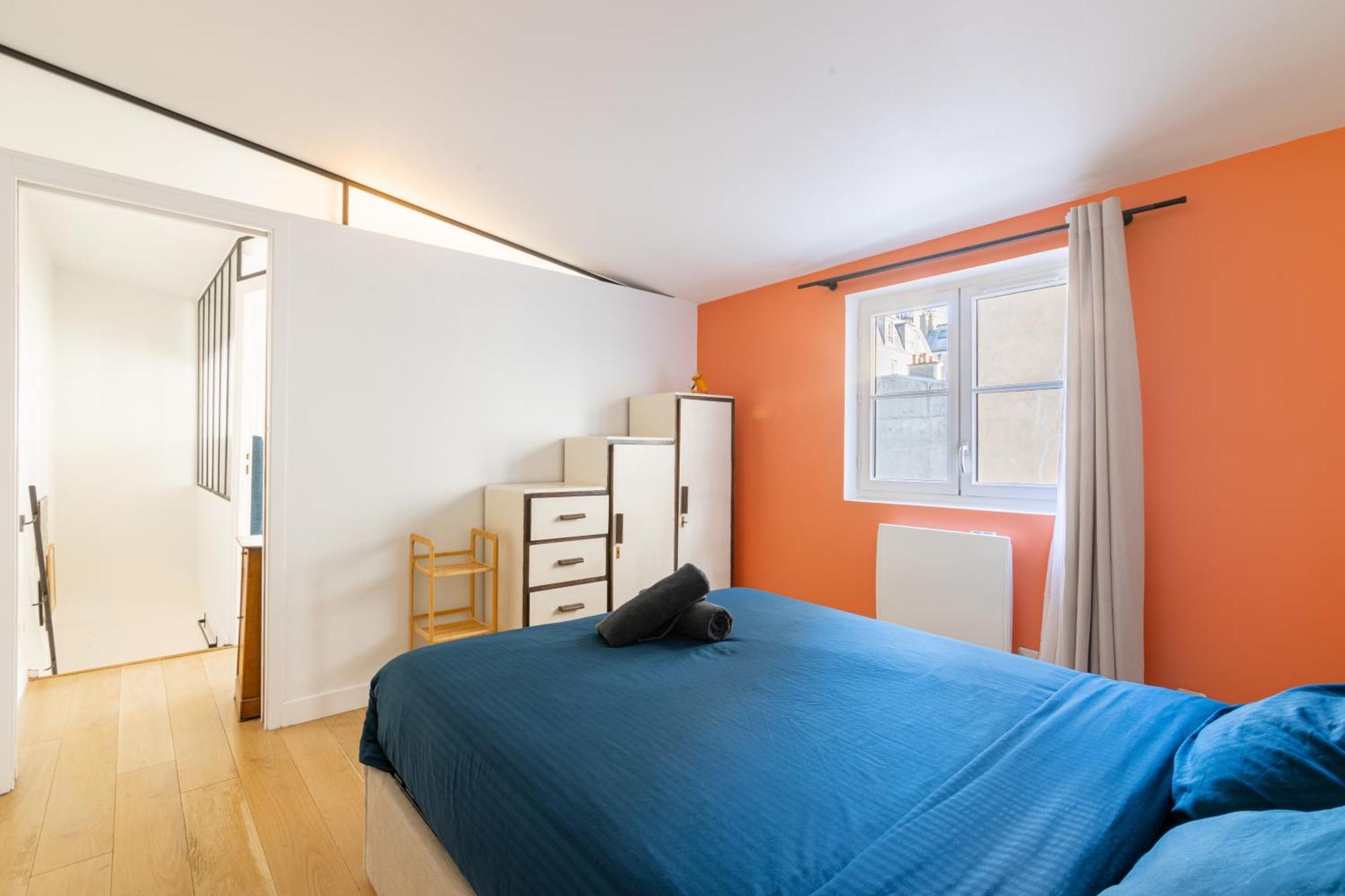 Luxurious 2 Bedroom Canal Saint Martin Saint Lazare パリ エクステリア 写真