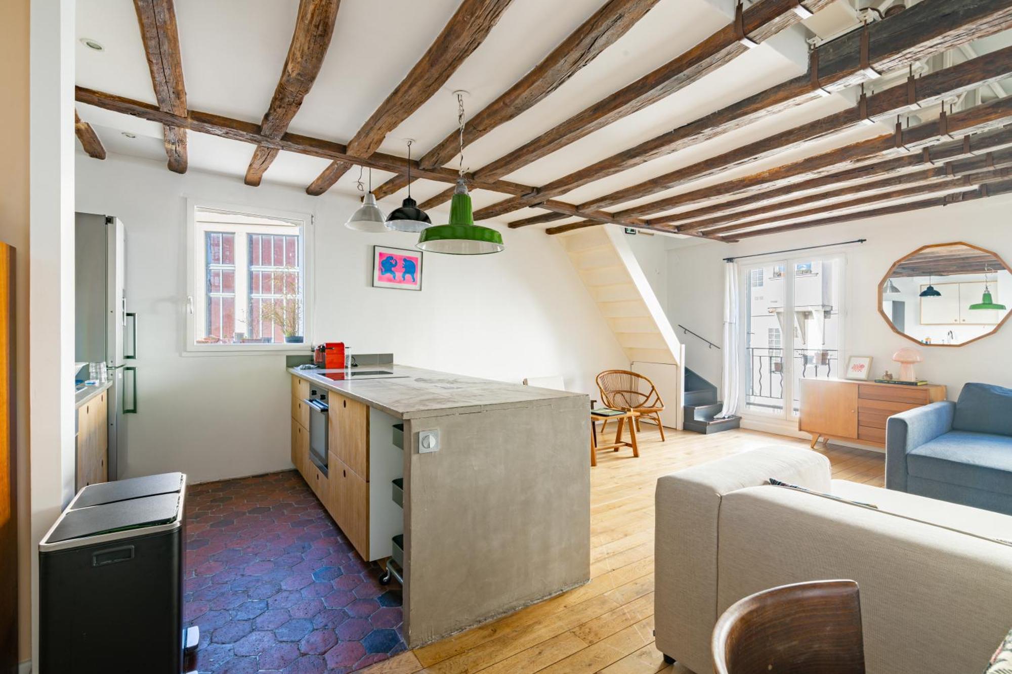 Luxurious 2 Bedroom Canal Saint Martin Saint Lazare パリ エクステリア 写真