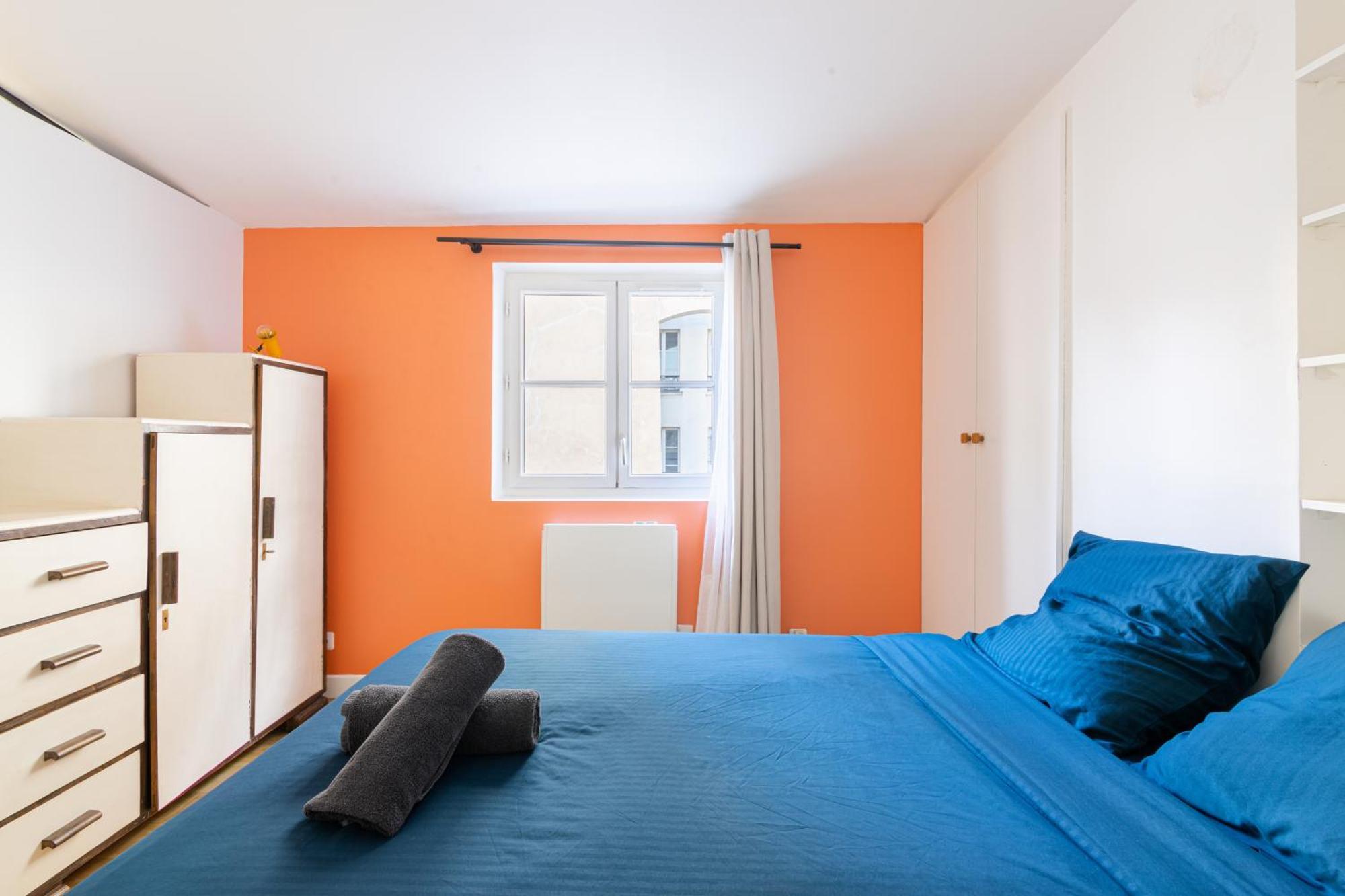 Luxurious 2 Bedroom Canal Saint Martin Saint Lazare パリ エクステリア 写真